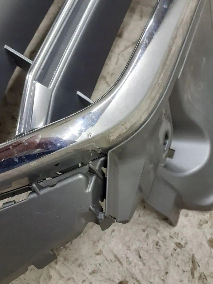 Audi 8V3 Kühlergrill FRONTGRILL Kühlergitter 8V3853651AE - Thumbnail 6