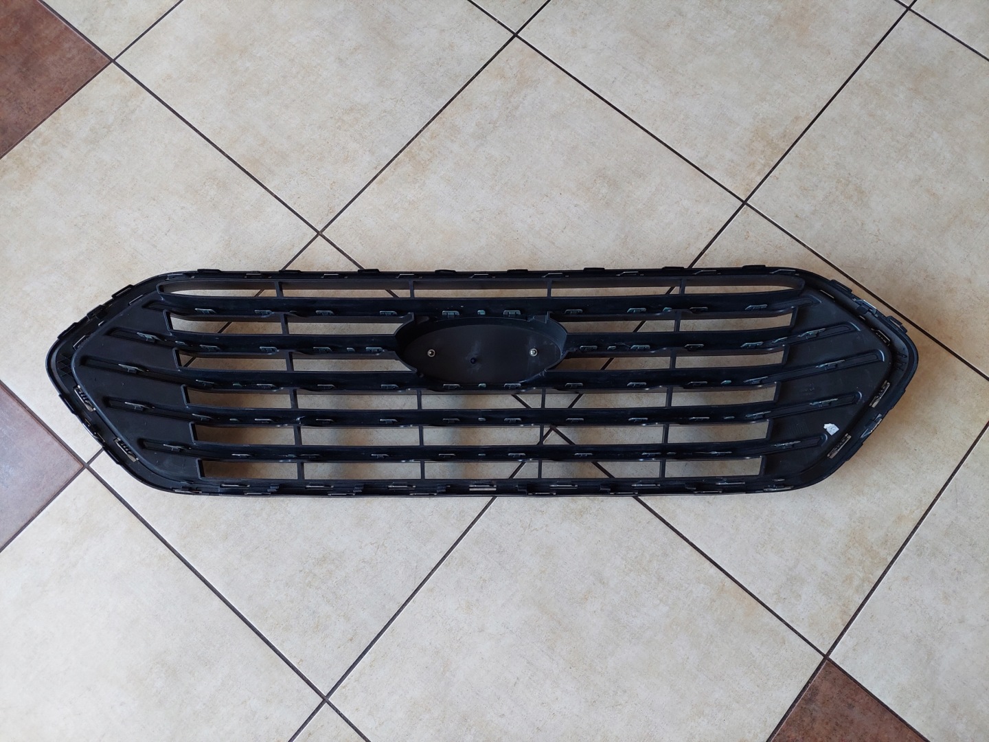 Ford Transit Custom 2 Mk2 Kühlergrill FRONTGRILL Kühlergitter JK2117B968CE1 - Thumbnail 10
