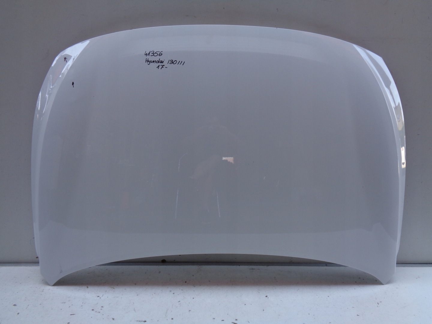 Motorhaube Hyundai i30 FDH Bonnet Hood - Thumbnail 1