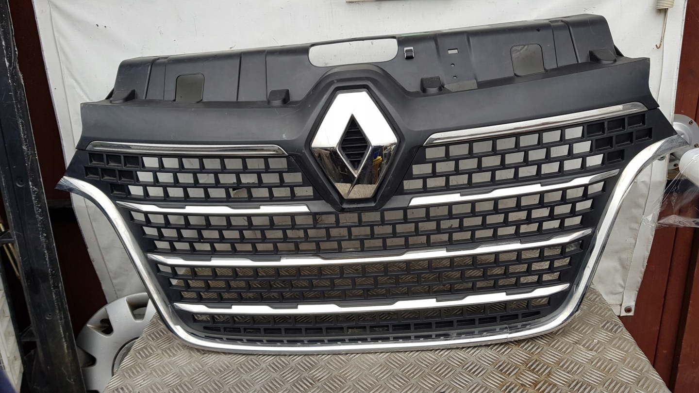 Renault Master II Kühlergrill FRONTGRILL Kühlergitter 623105428R - Thumbnail 2