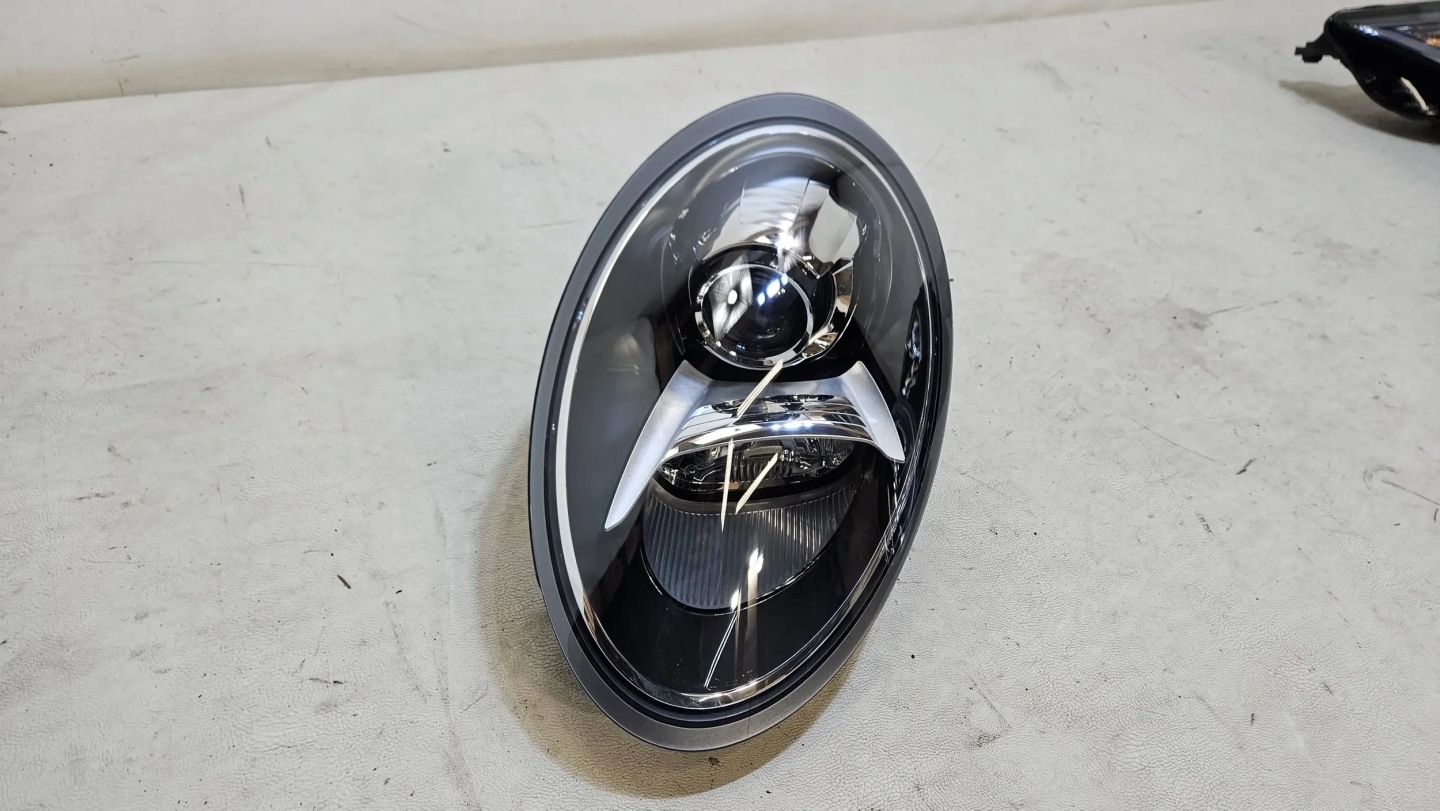 Frontscheinwerfer Porsche 911 991 99163111311 LED Links Scheinwerfer Headlight - Thumbnail 7