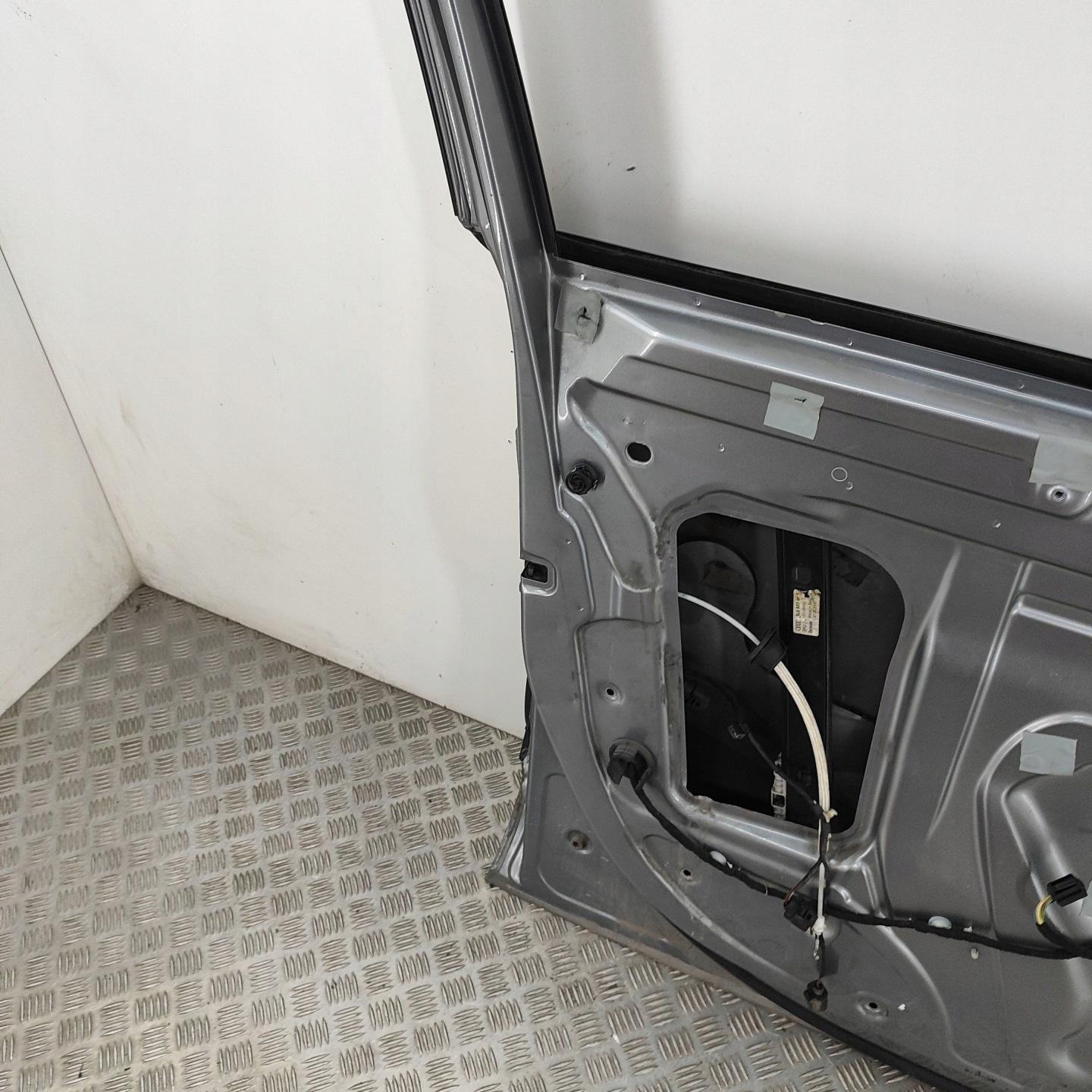 Audi Q7 Tür Vorne Links SUV Door 4L0831311 Porta Porte - Thumbnail 7