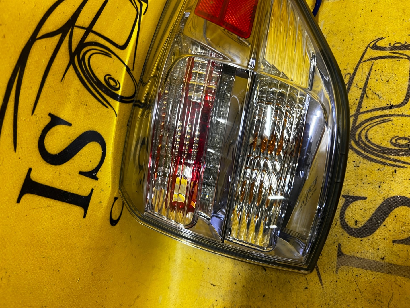 Lexus RX HXU3 Rückleuchte Rearlamp - Thumbnail 4