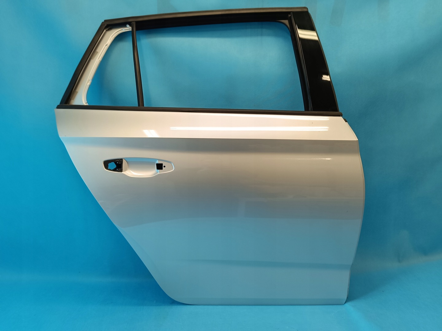 Skoda Scala NW Tür Hinten Rechts Door Porta Porte - Thumbnail 1