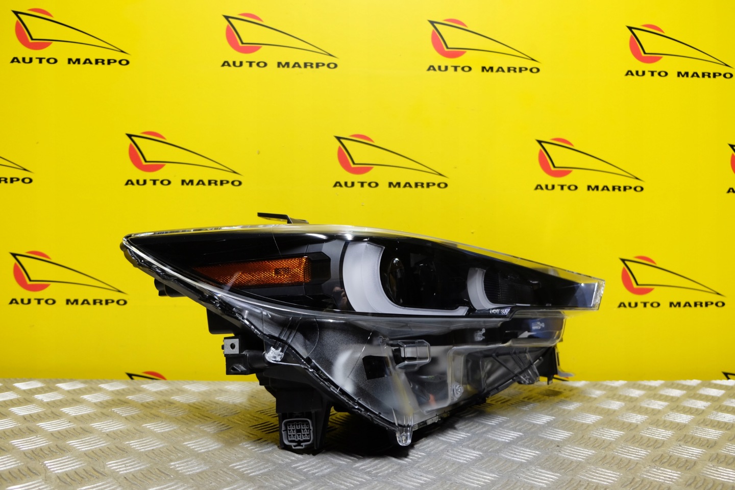 Frontscheinwerfer Mazda CX-5 KF KPF351030P LED Rechts Scheinwerfer Headlight - Thumbnail 3