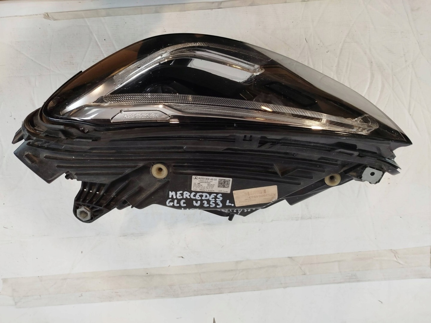 Frontscheinwerfer Mercedes-Benz GLC W253 A2539064903 Multibeam LED Links Headlight - Thumbnail 7