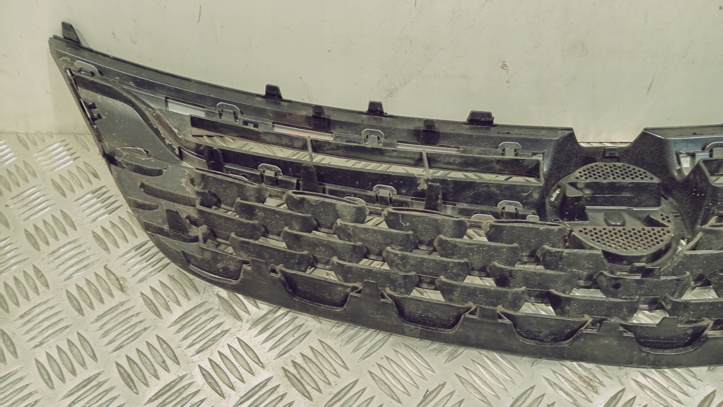 Opel Astra Kühlergrill FRONTGRILL Kühlergitter 22810832 - Thumbnail 10