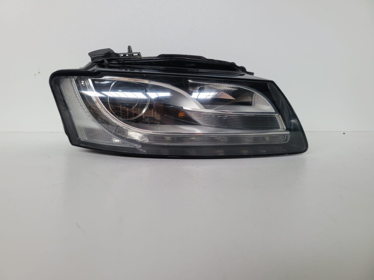 Frontscheinwerfer Audi A5 8T0941004 Xenon Rechts Scheinwerfer Headlight - Thumbnail 1