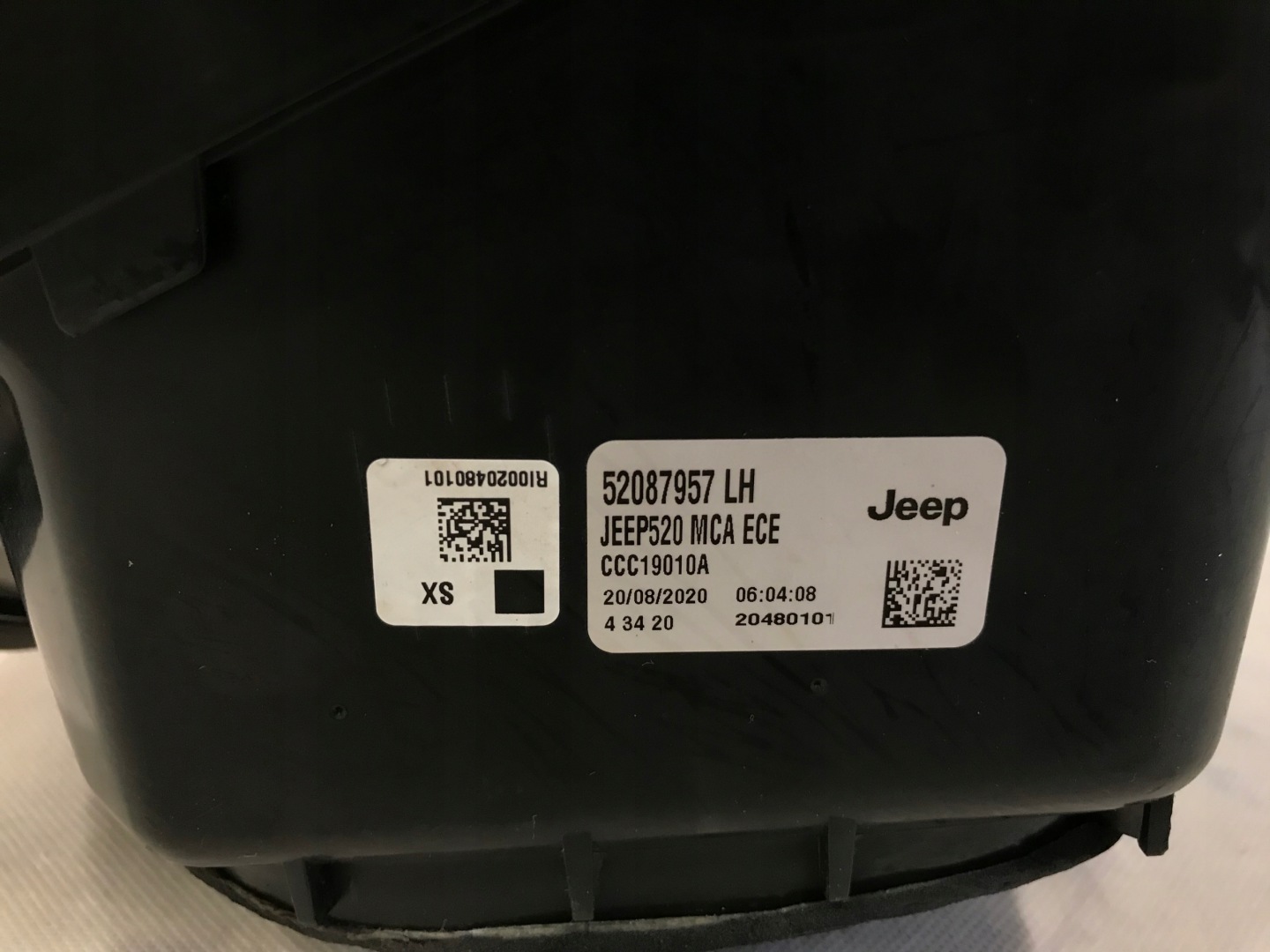 Jeep Renegade BU Rückleuchte 20480101 Rearlamp - Thumbnail 5