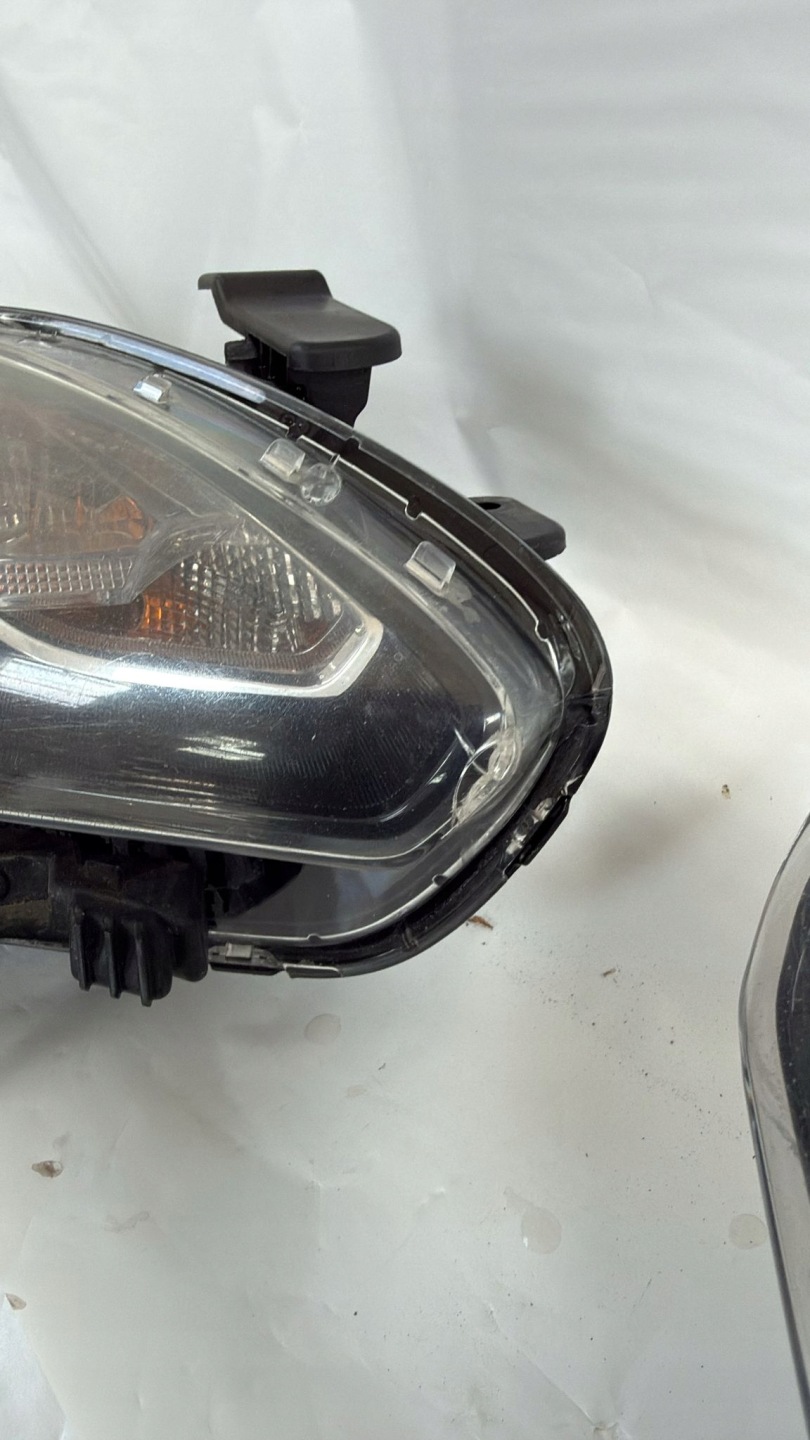 Frontscheinwerfer Kia Stinger CK LED Links Scheinwerfer Headlight - Thumbnail 3