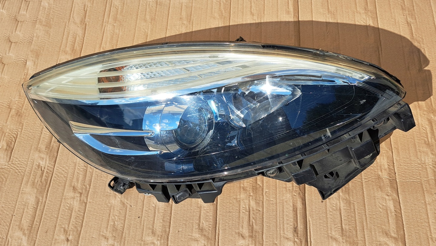 Frontscheinwerfer Renault ScĂ©nic I JA 260106928R LED Links Headlight - Thumbnail 5