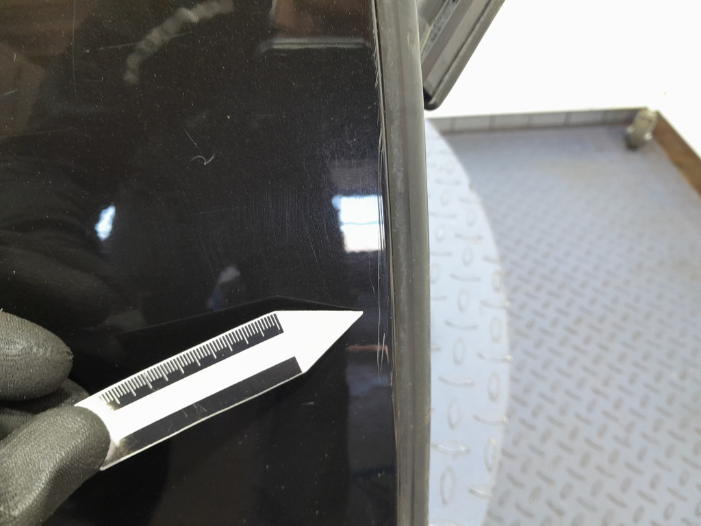 Audi A6 Tür Hinten Rechts Kombi Door Porta Porte - Thumbnail 6