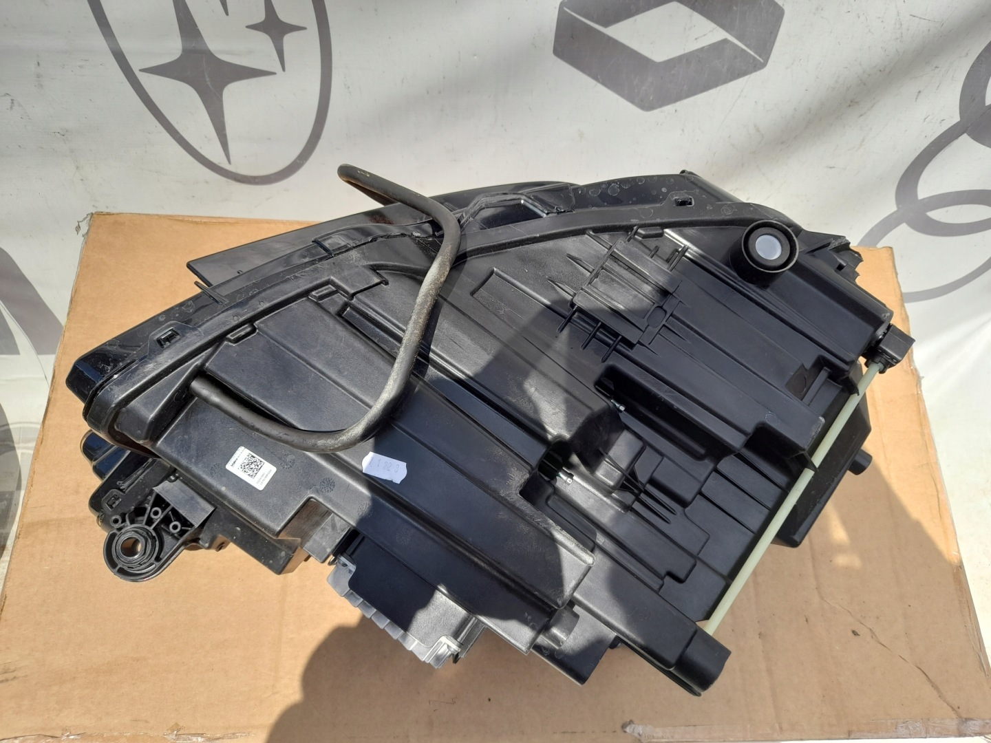 Frontscheinwerfer Audi Q4 LED Links Scheinwerfer Headlight - Thumbnail 7