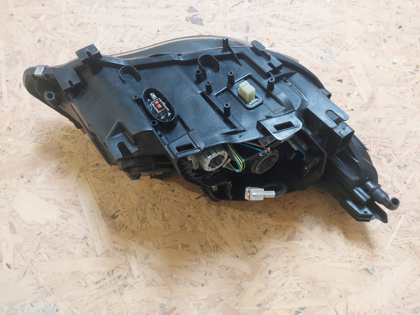 Frontscheinwerfer BMW 5 E61 7044671 Facelift Xenon Links Scheinwerfer Headlight - Thumbnail 11