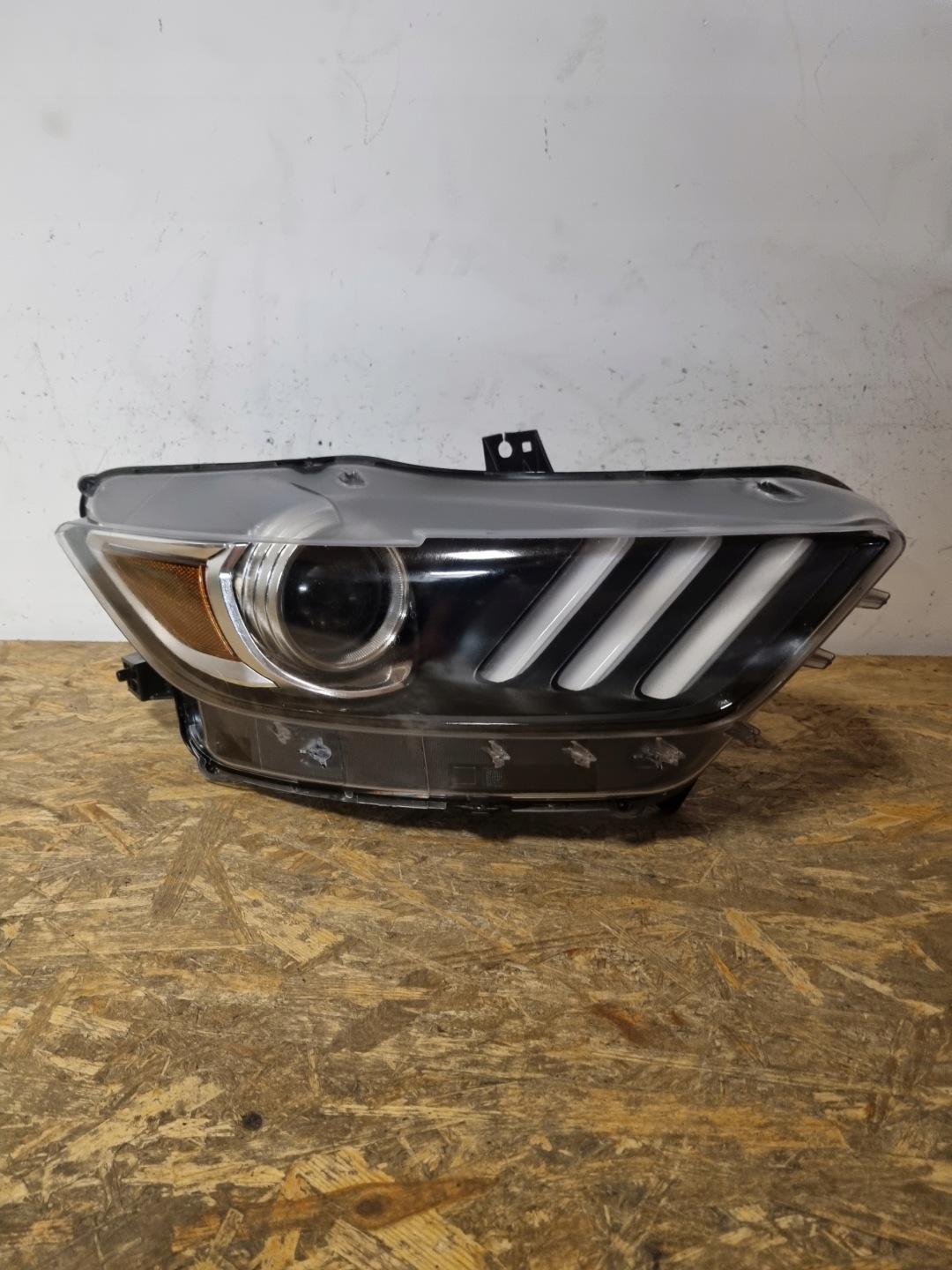Frontscheinwerfer Ford Mustang II Mk2 Xenon Rechts Scheinwerfer Headlight - Thumbnail 9