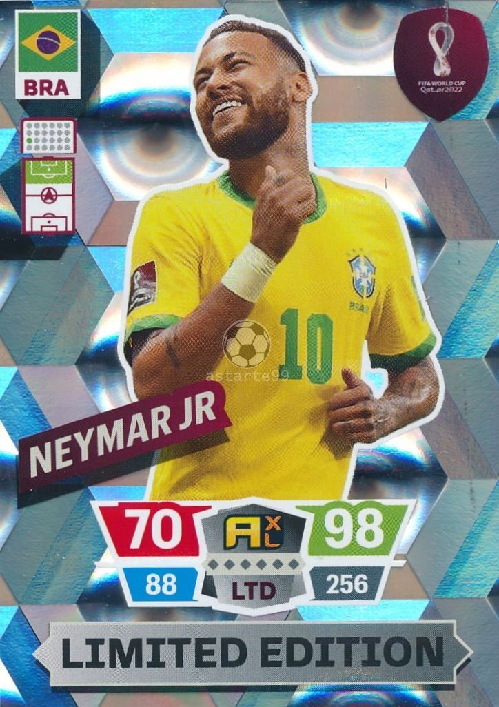 Top Class 2023 Unbeatable Neymar - Niska cena na Allegro