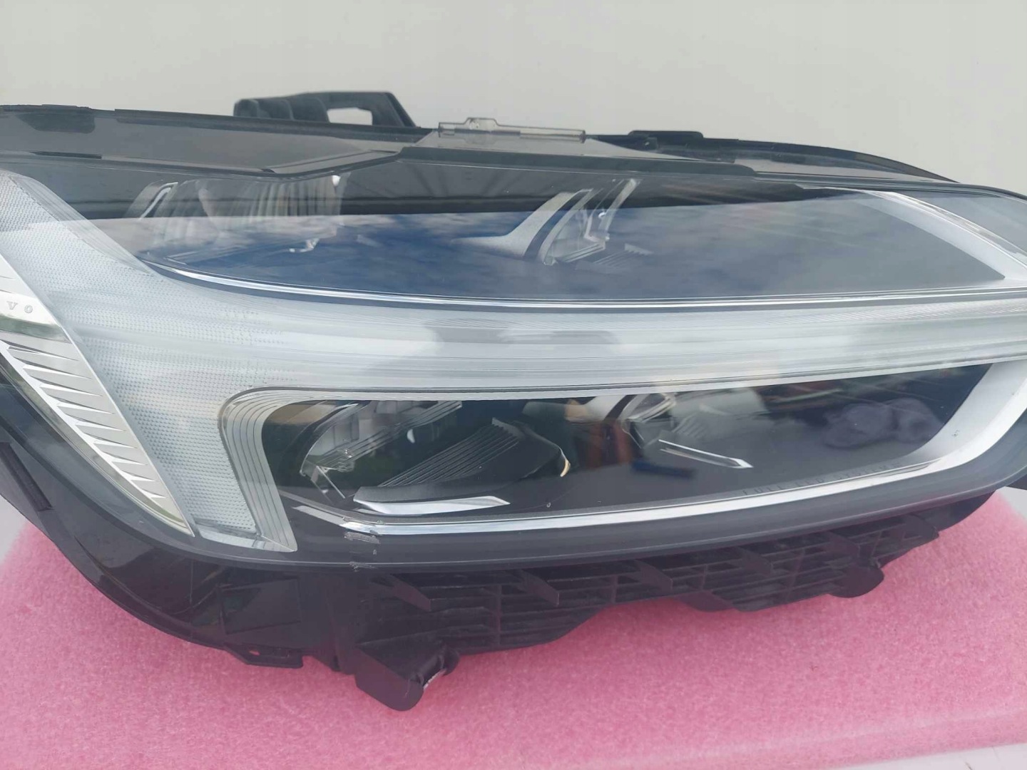 Frontscheinwerfer Volvo XC60 31655231 LED Rechts Scheinwerfer Headlight - Thumbnail 3