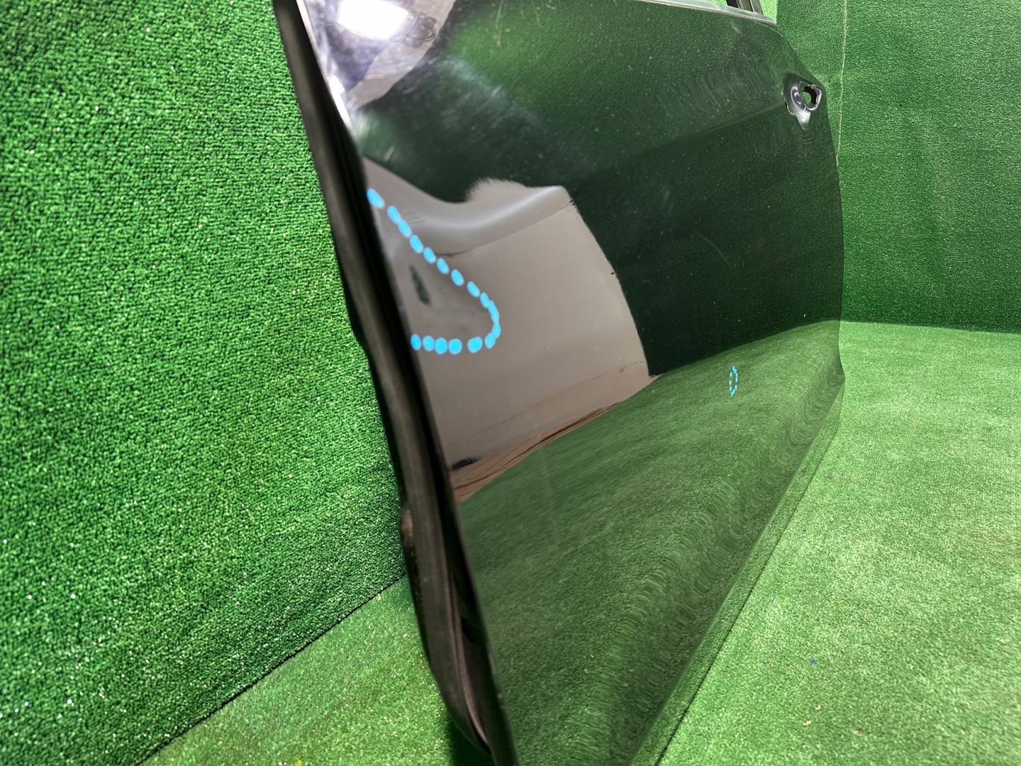 Hyundai i30 FDH Tür Vorne Links Door Porta Porte - Thumbnail 5