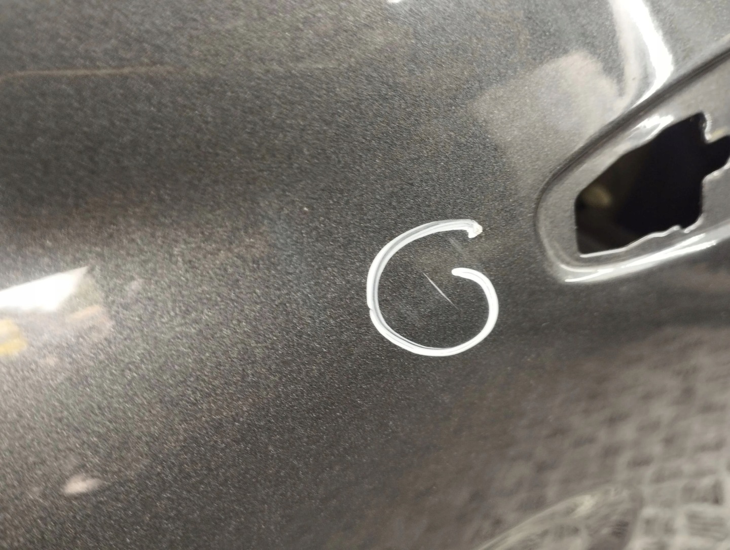 Citroen C4 Tür Vorne Links Door Porta Porte - Thumbnail 11