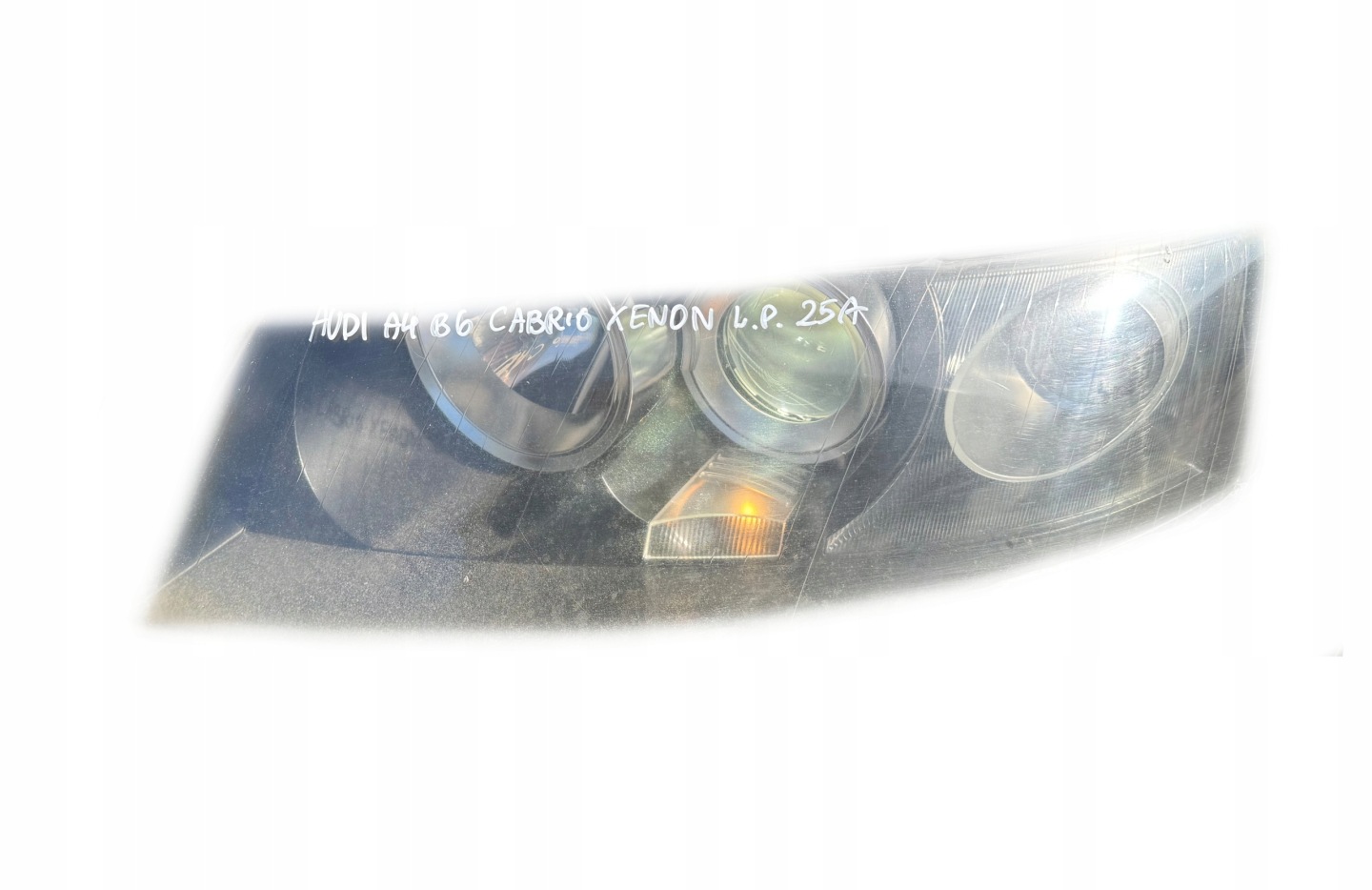 Frontscheinwerfer Audi A4 B6 Xenon Links Scheinwerfer Headlight - Thumbnail 1