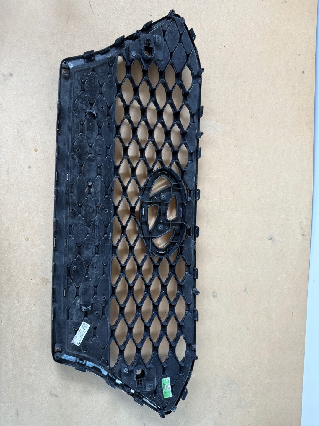 Hyundai Kona OS Kühlergrill FRONTGRILL Kühlergitter 86352J9100 - Thumbnail 6