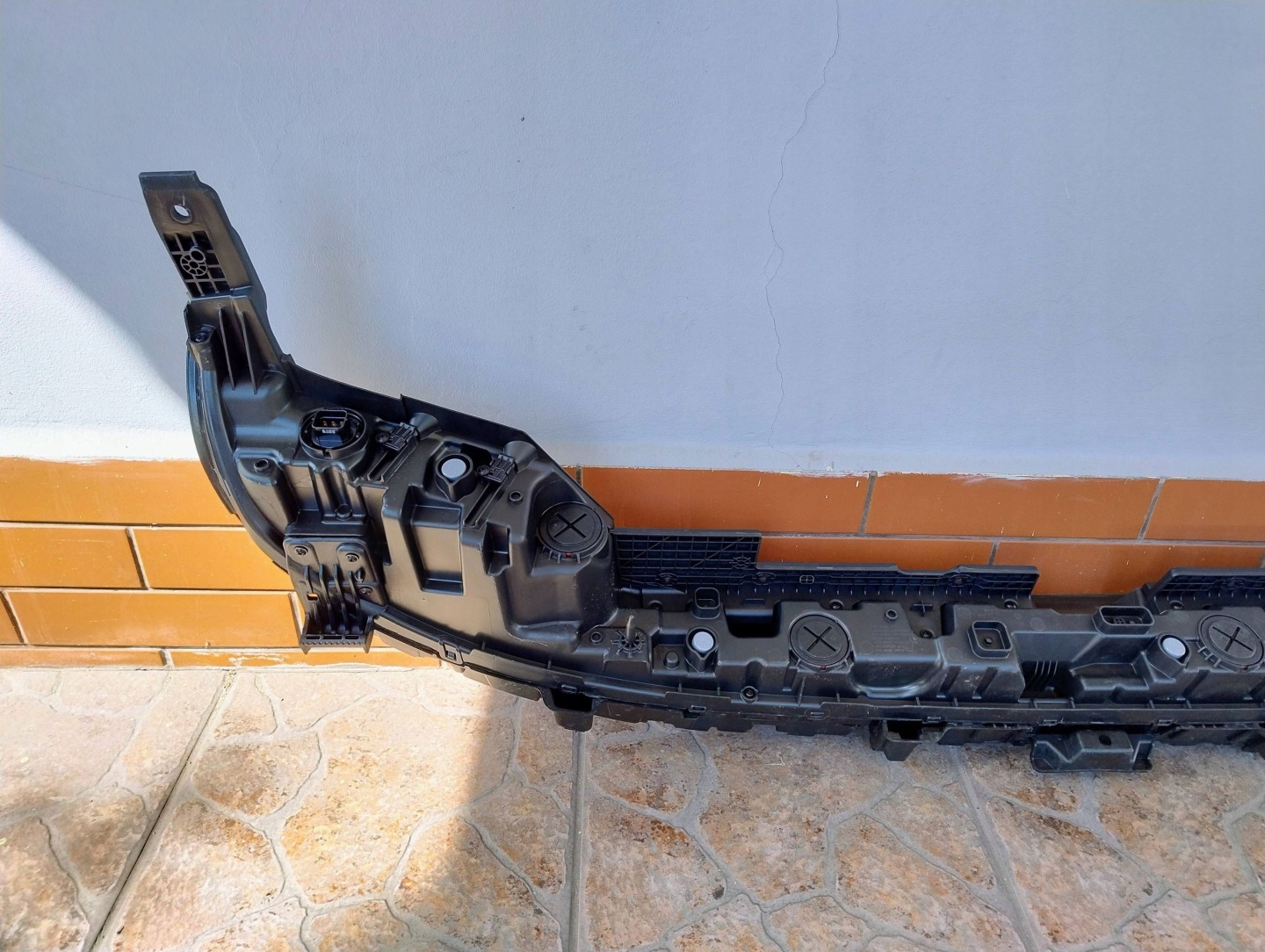 Frontscheinwerfer Hyundai XG 92209GX000 LED Links Scheinwerfer Headlight - Thumbnail 6