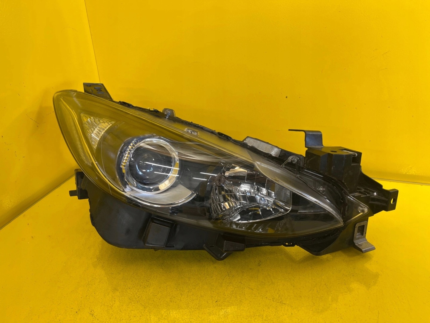 Frontscheinwerfer Mazda 3 BP BHR151030 LED Rechts Scheinwerfer Headlight - Thumbnail 1