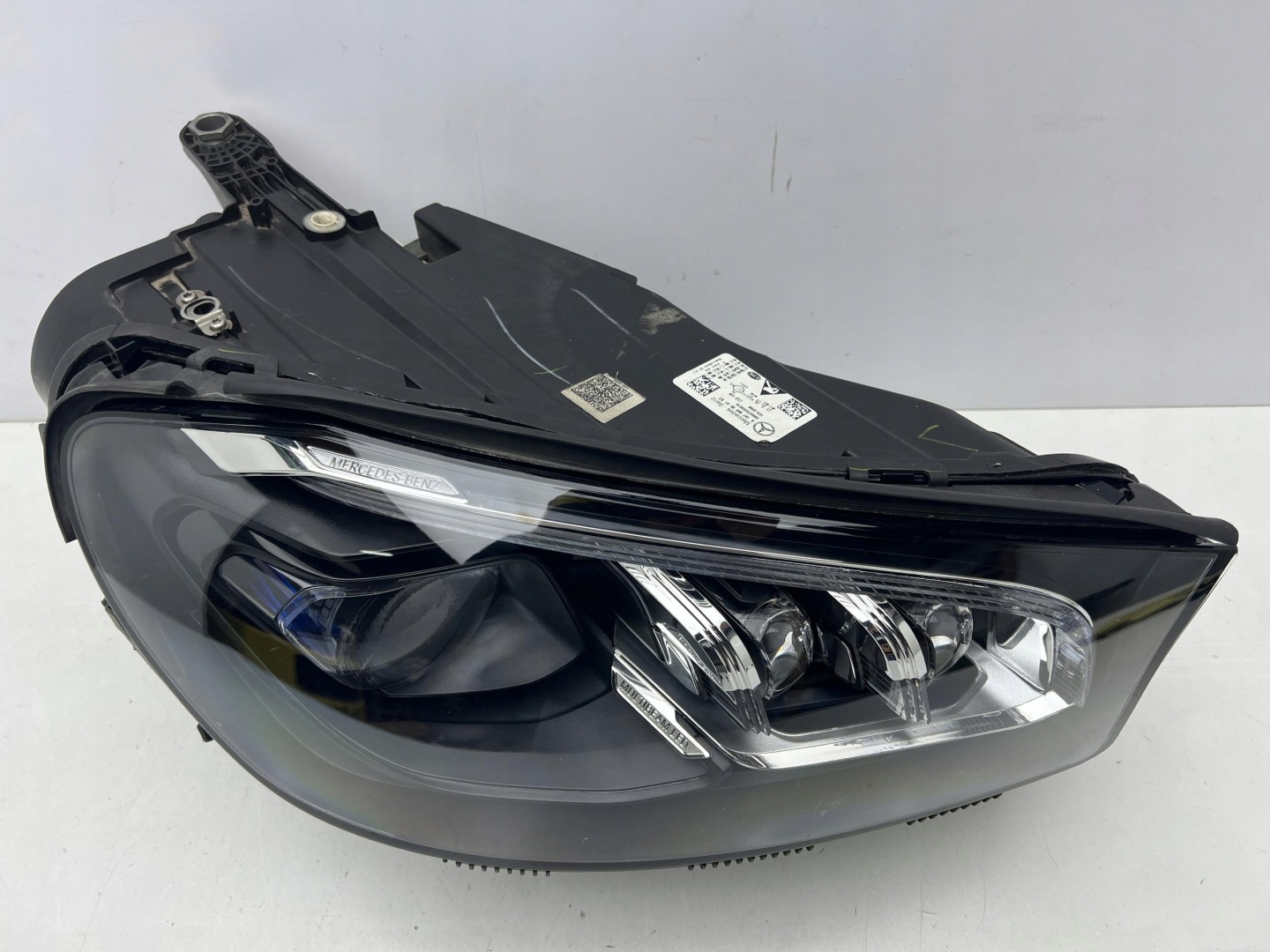 Frontscheinwerfer Mercedes-Benz GLS W167 A1679066001 Multibeam LED Rechts Headlight - Thumbnail 2