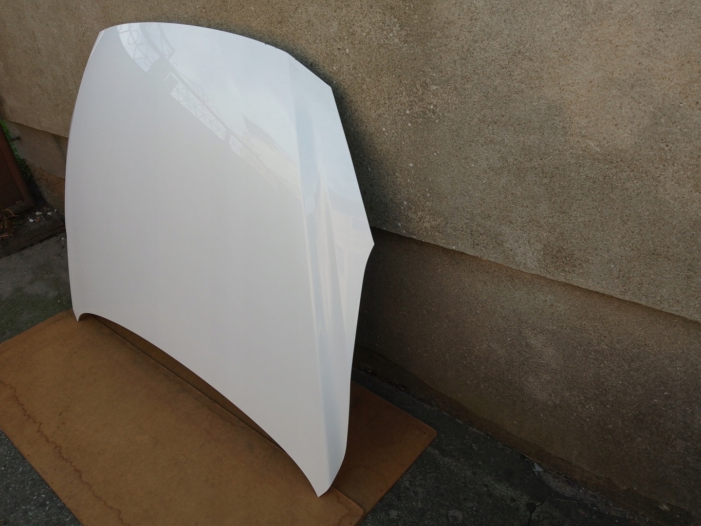 Motorhaube Mazda 3 BM Bonnet Hood - Thumbnail 2