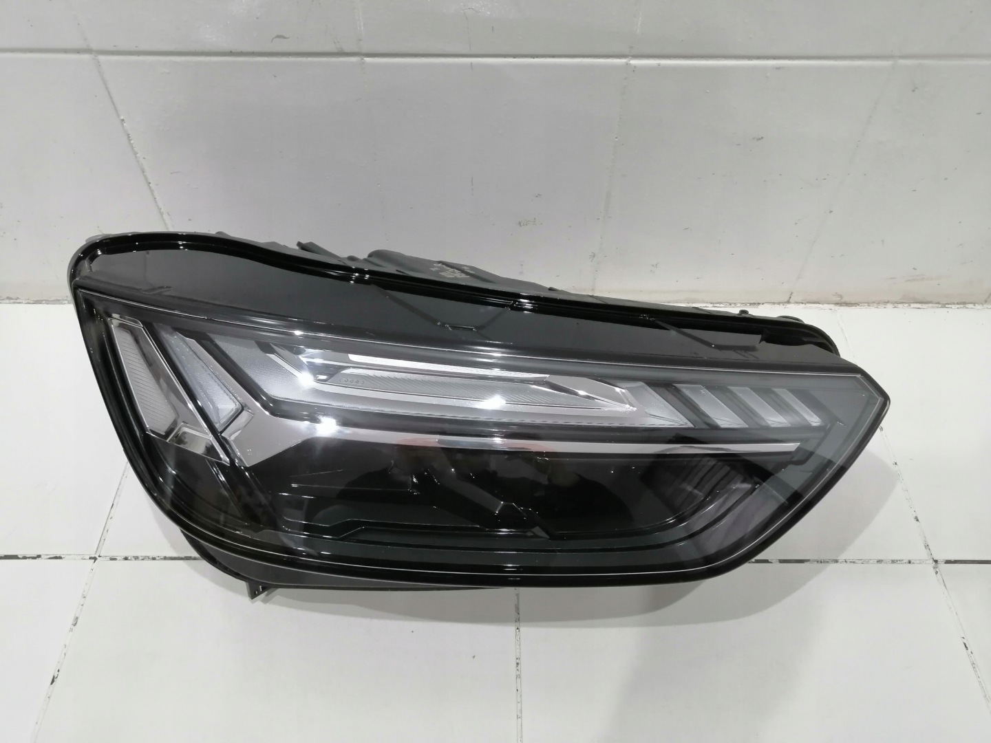 Frontscheinwerfer Audi Q5 80A941036J Matrix LED Rechts Scheinwerfer Headlight - Thumbnail 1
