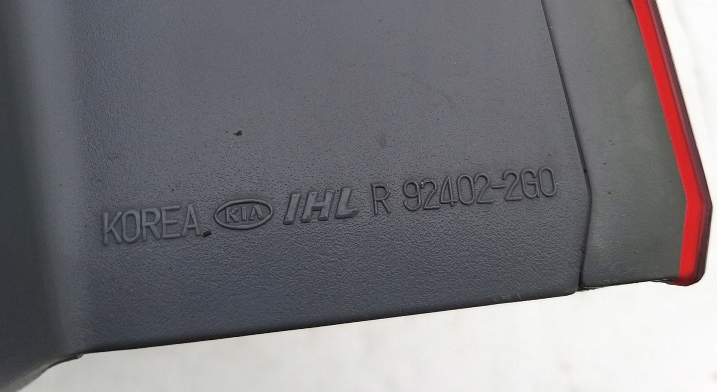 Kia Optima JF Rückleuchte Rearlamp - Thumbnail 3