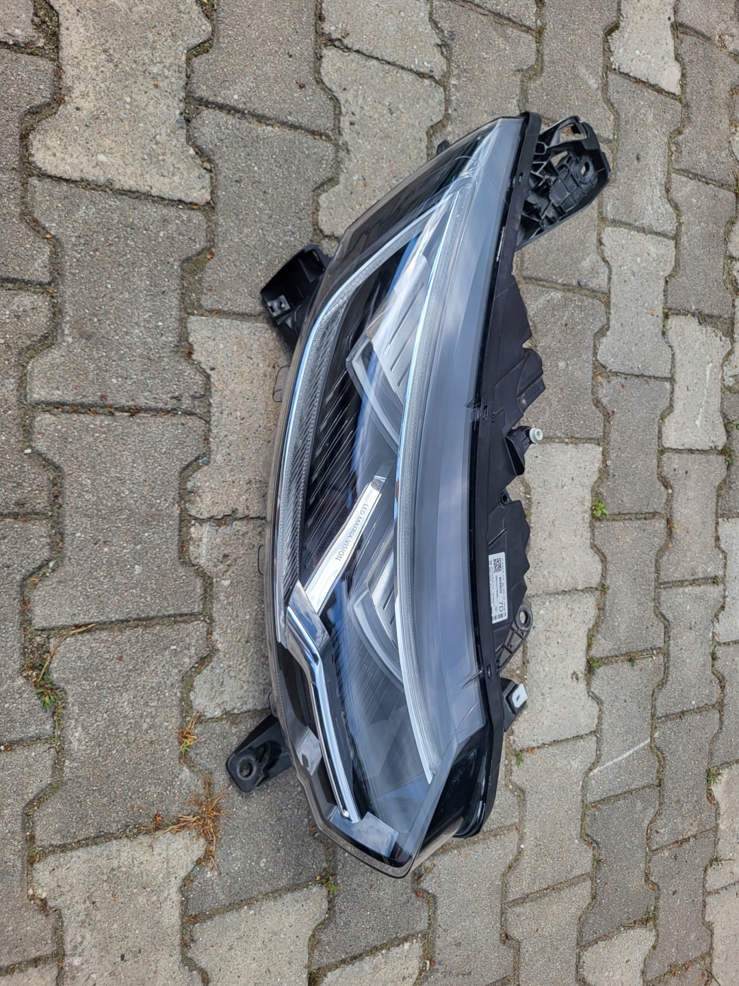 Frontscheinwerfer Renault Espace RHN 260101765R Matrix LED Rechts Headlight - Thumbnail 1