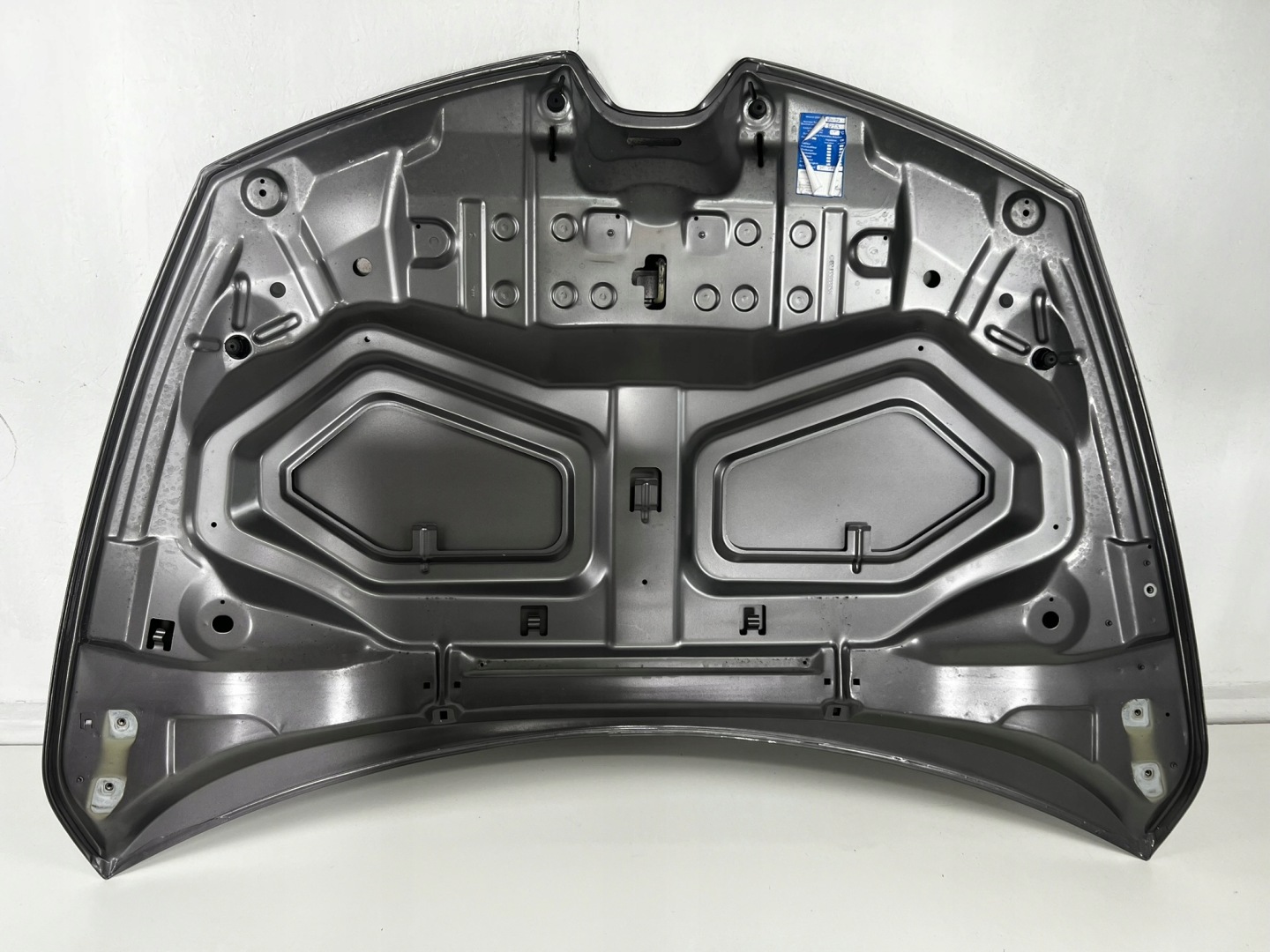 Motorhaube Renault Clio X98 Bonnet 420122019MR Hood - Thumbnail 9