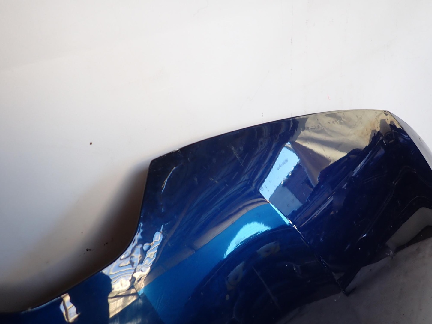 Motorhaube Renault MĂ©gane I BA.. Bonnet 41624MASKAR Hood - Thumbnail 11