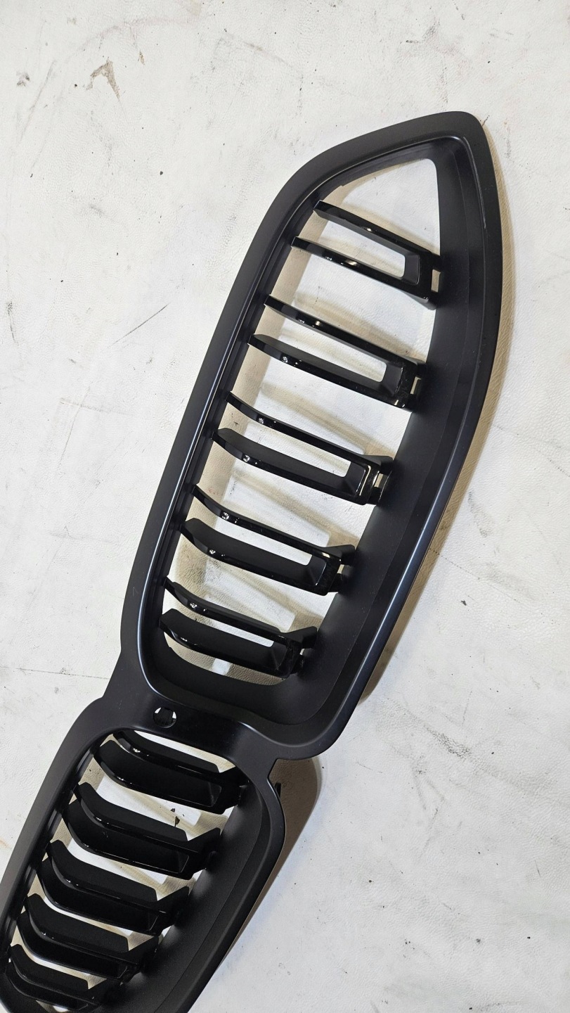 BMW 8 G14 Kühlergrill FRONTGRILL Kühlergitter 7329889 - Thumbnail 8