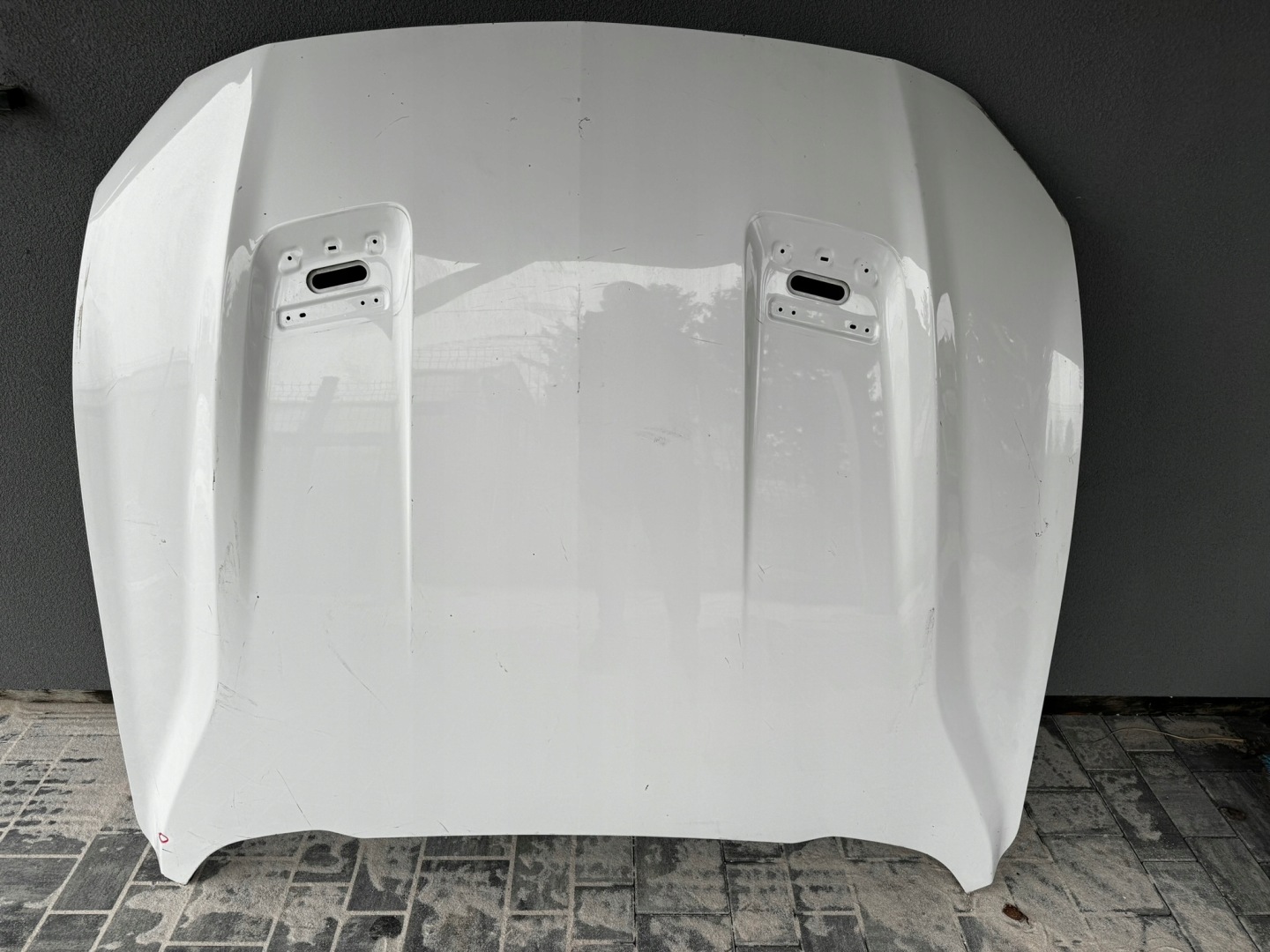 Motorhaube Ford Mustang II Mk2 Bonnet Hood - Thumbnail 1