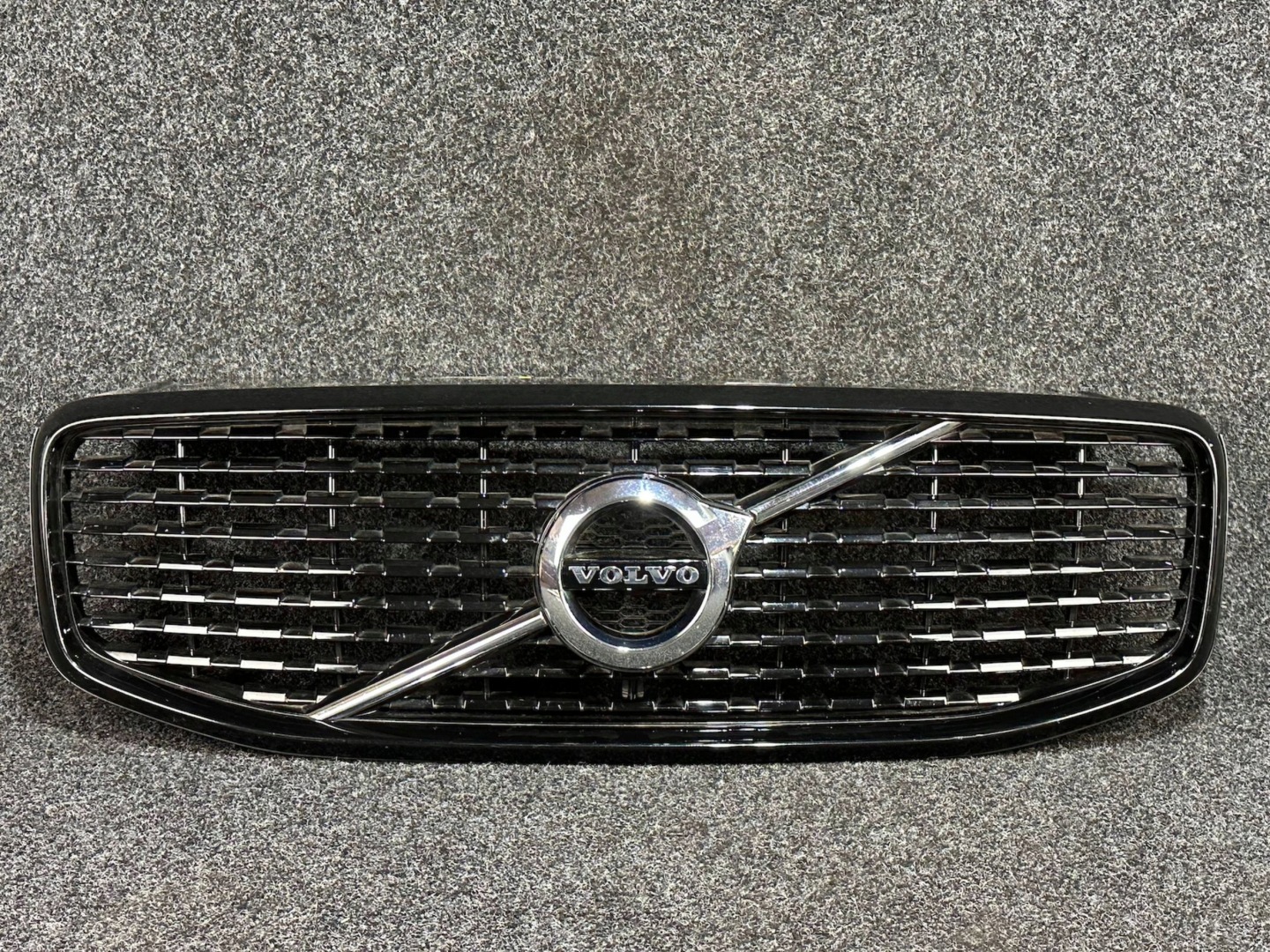 Volvo XC60 Kühlergrill FRONTGRILL Kühlergitter 31425538 - Thumbnail 1