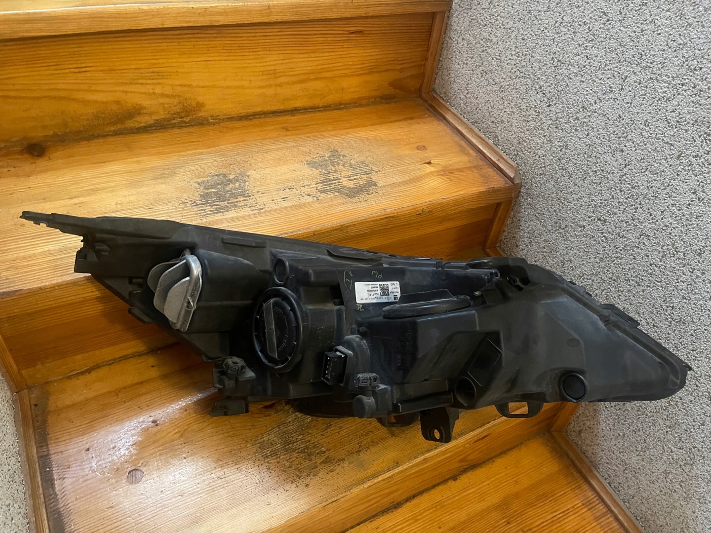 Frontscheinwerfer Opel Astra LED Links Scheinwerfer Headlight - Thumbnail 6