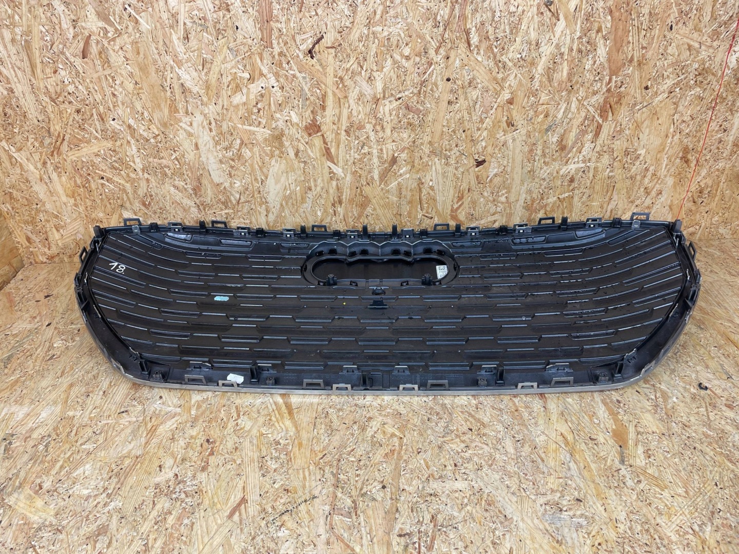 Audi Q4 Kühlergrill FRONTGRILL Kühlergitter 89A853653A - Thumbnail 10