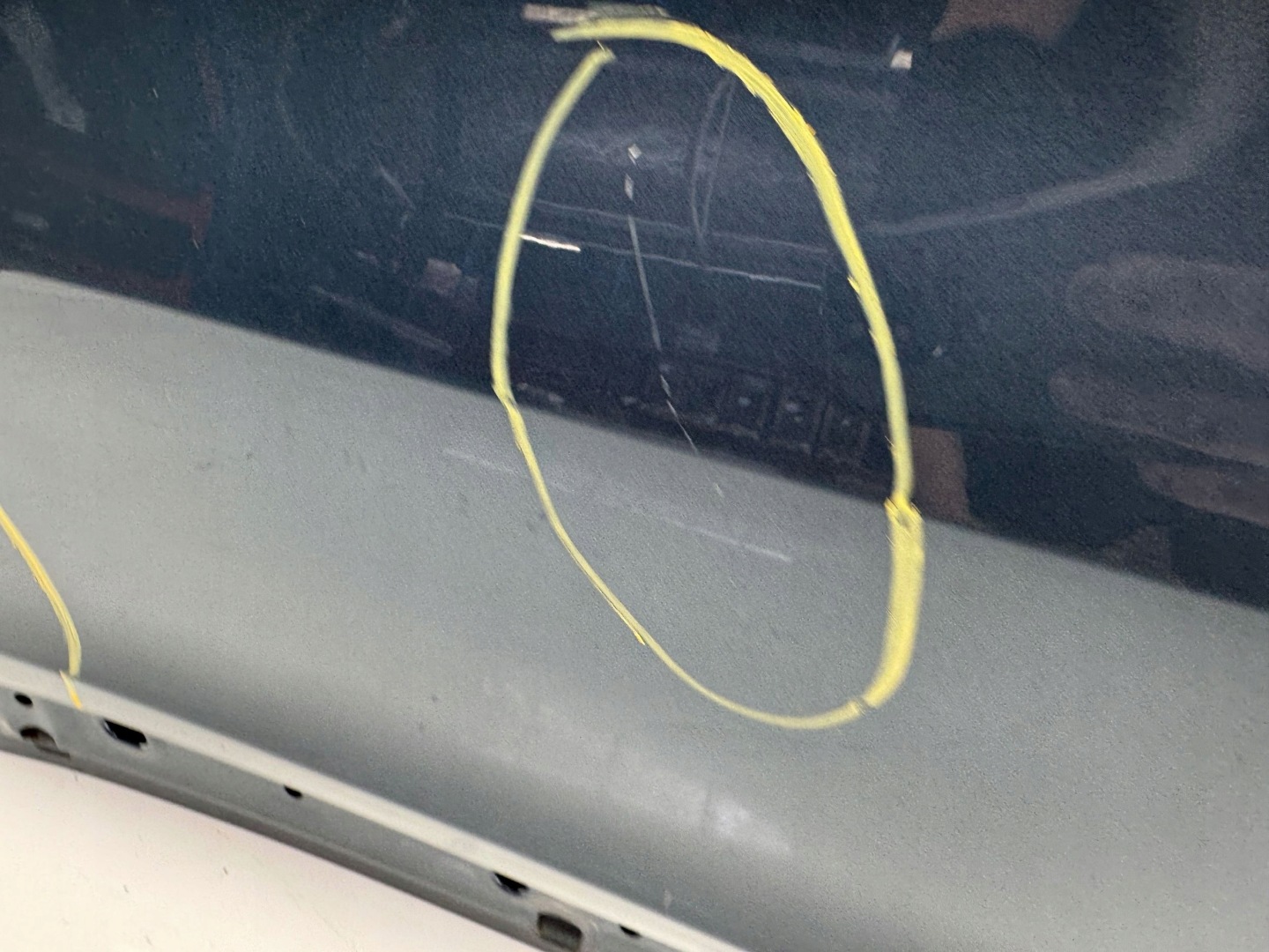 Porsche Cayenne 9YA Tür Hinten Rechts Door Porta Porte - Thumbnail 10