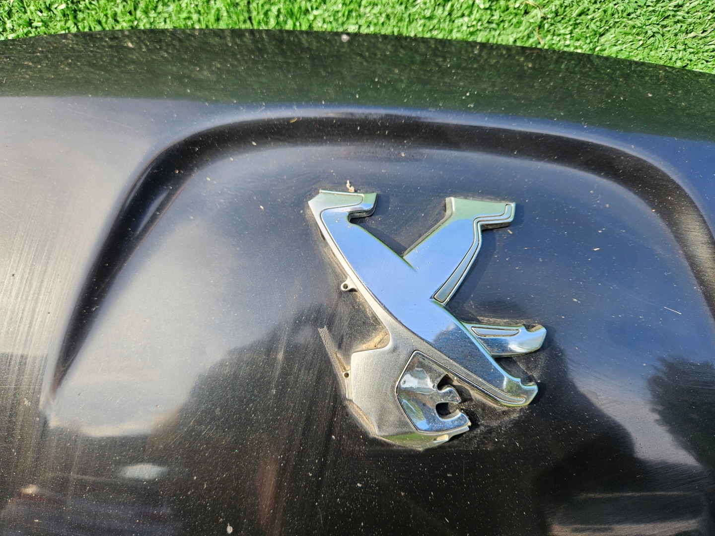 Motorhaube Peugeot 508 F Bonnet Hood - Thumbnail 5