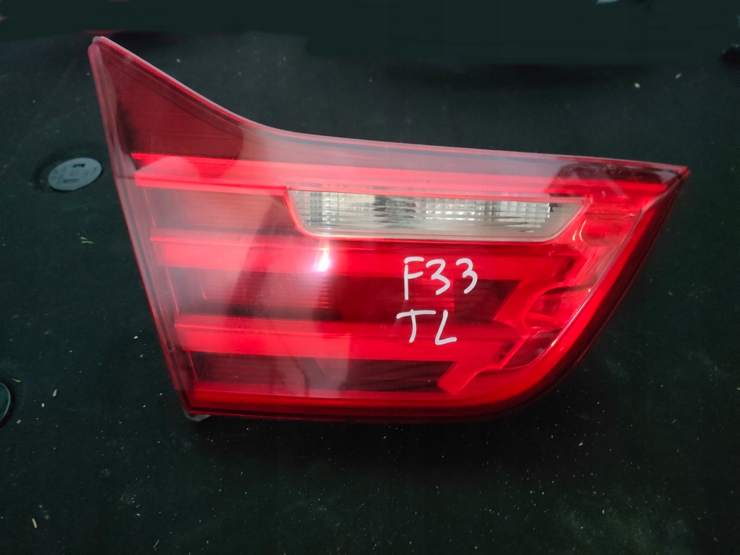 BMW 4 F33 Rückleuchte Rearlamp - Thumbnail 1