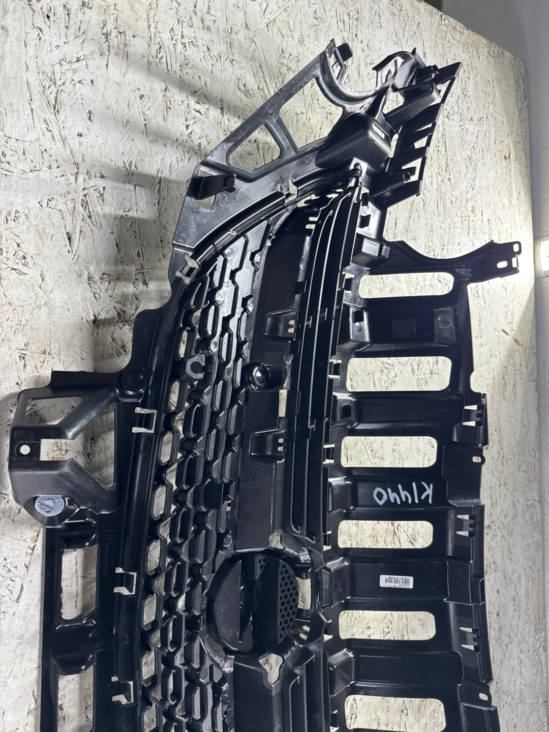 Opel ADAM Kühlergrill FRONTGRILL Kühlergitter 13355289 - Thumbnail 9