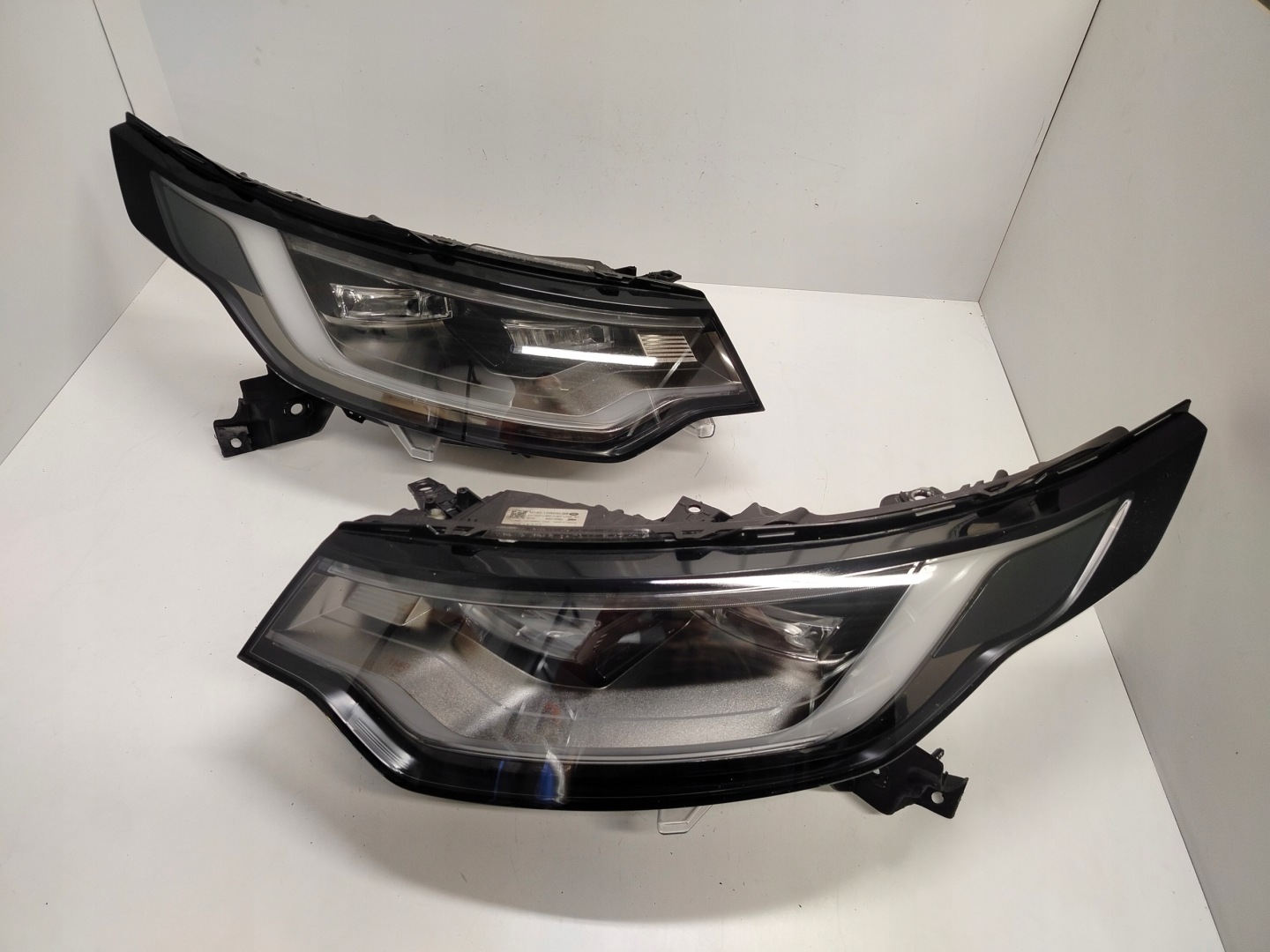 Frontscheinwerfer Land Rover Discovery LA MY4213W030 LED Links Headlight - Thumbnail 1