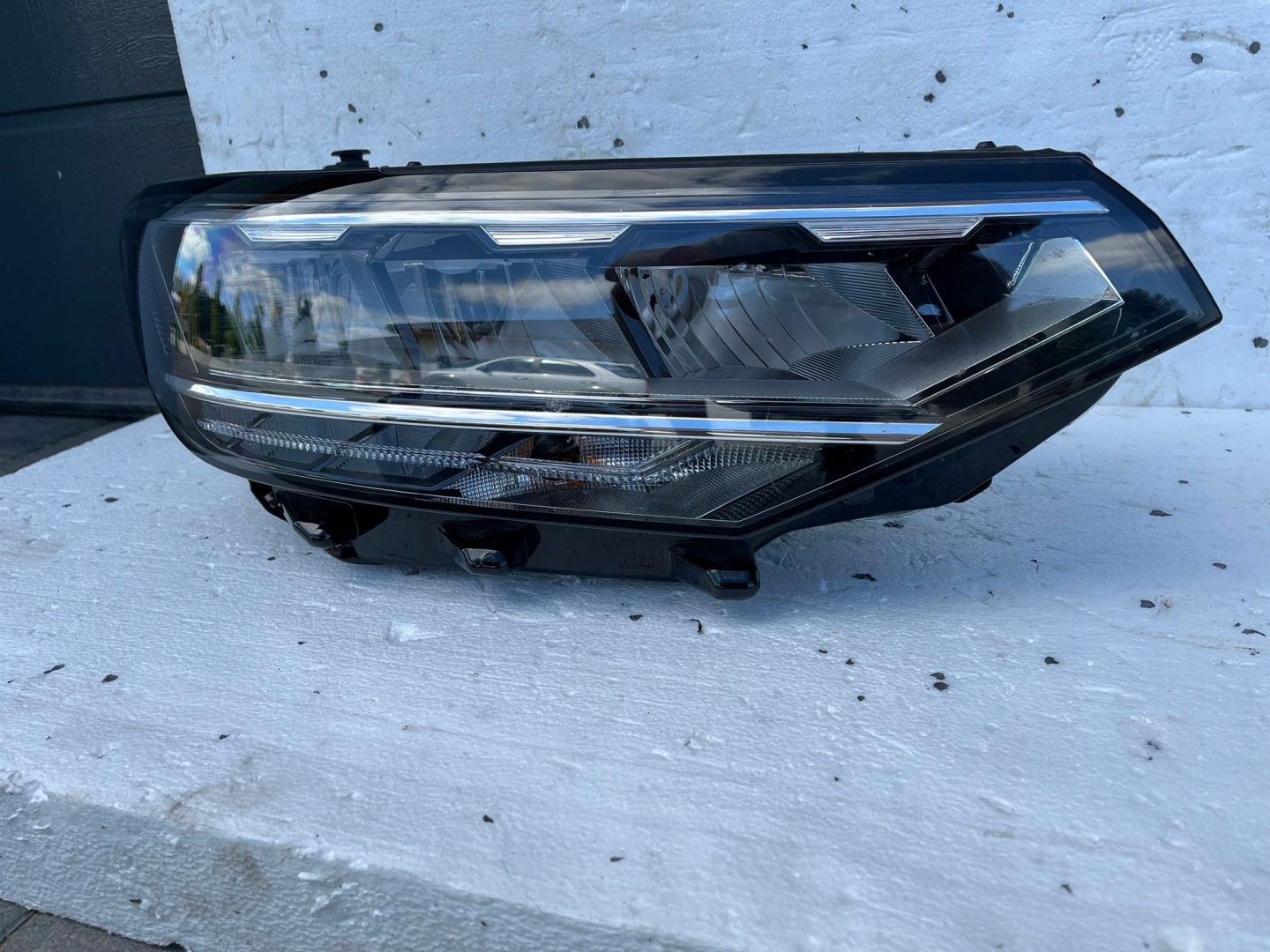 Frontscheinwerfer VW Passat B8 3G1941036Q LED Rechts Scheinwerfer Headlight - Thumbnail 7