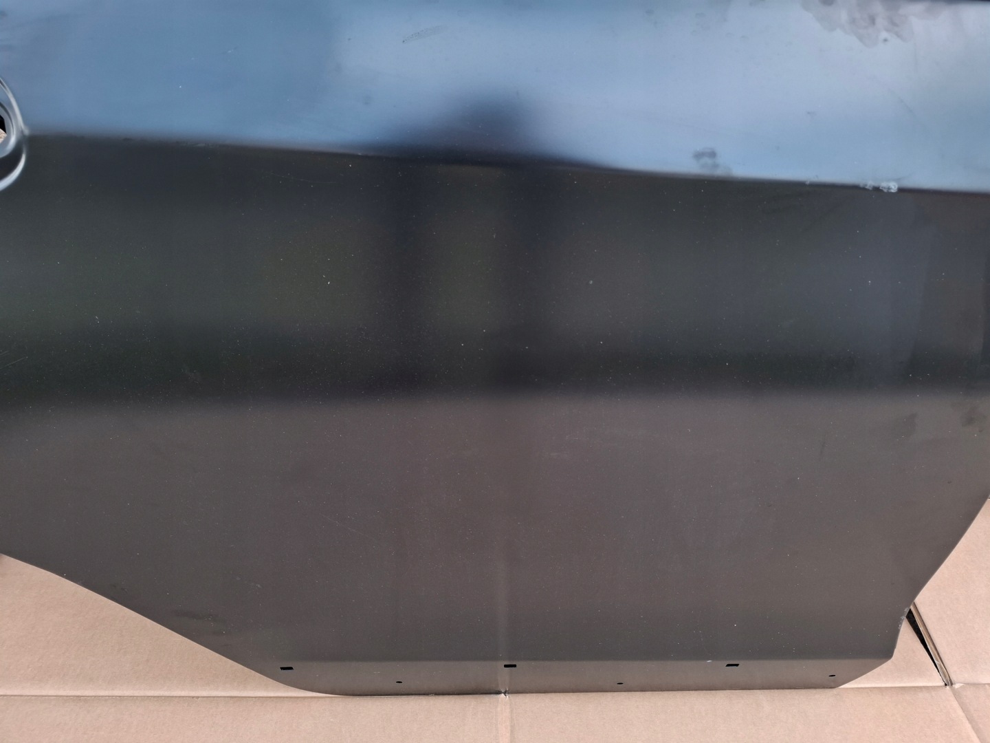 Toyota Yaris I P1 Tür Hinten Rechts Door Porta Porte - Thumbnail 8