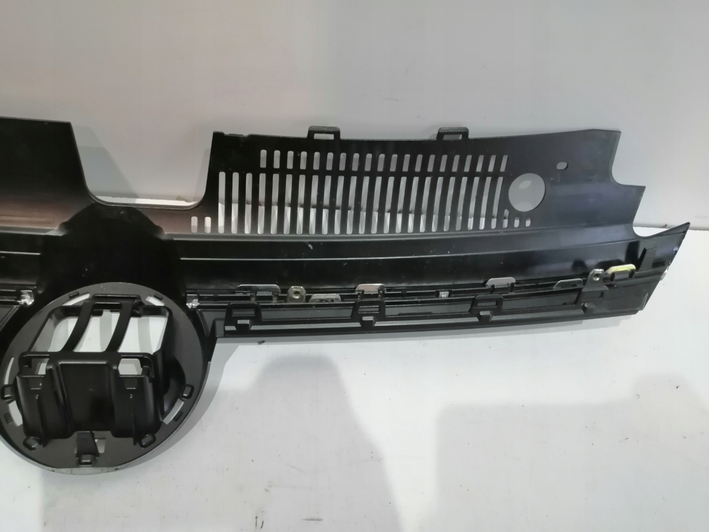 VW Golf V Kühlergrill FRONTGRILL Kühlergitter 5H0853651NV - Thumbnail 10