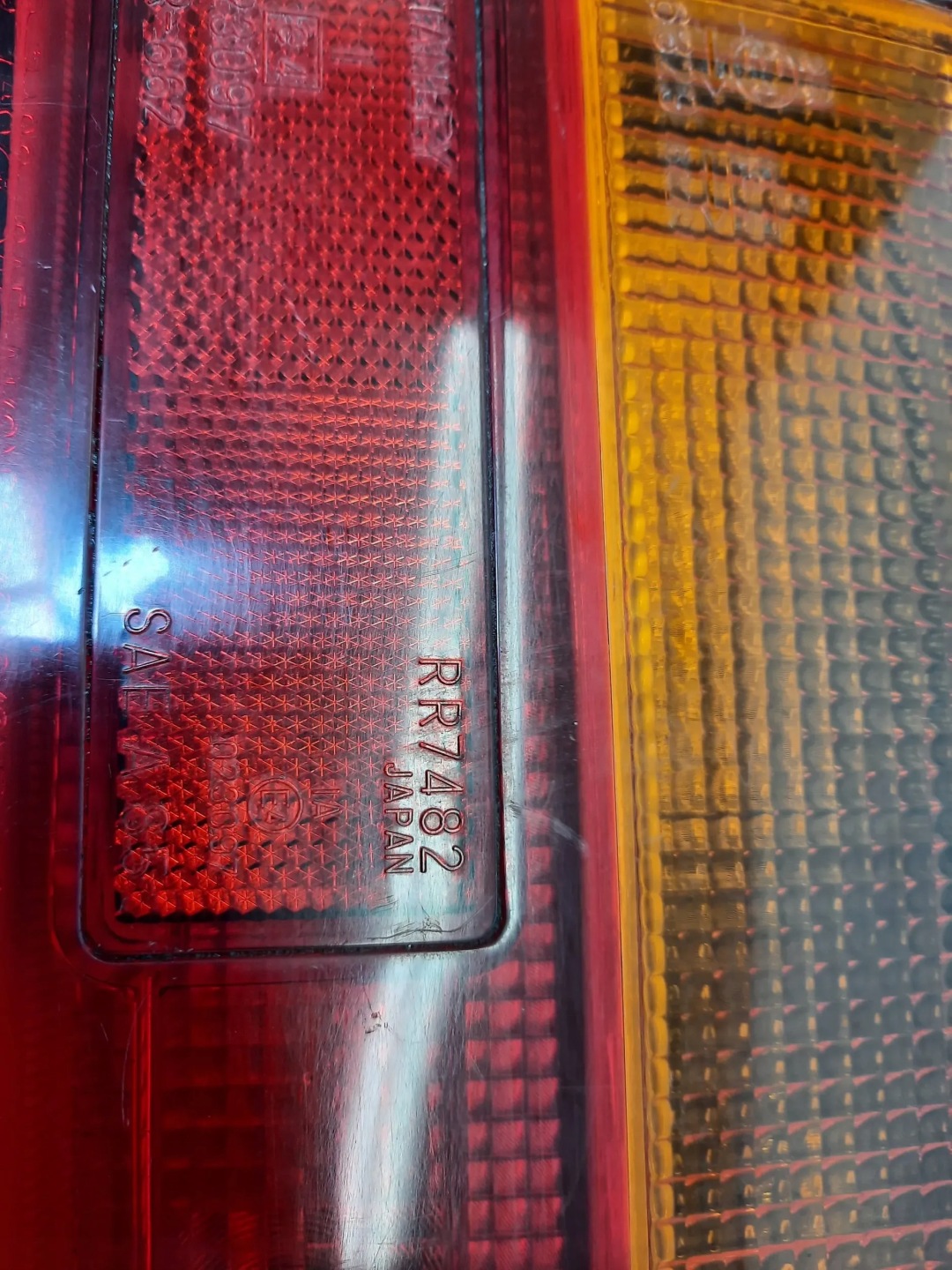 Honda Legend KA7 Rückleuchte Rearlamp - Thumbnail 7
