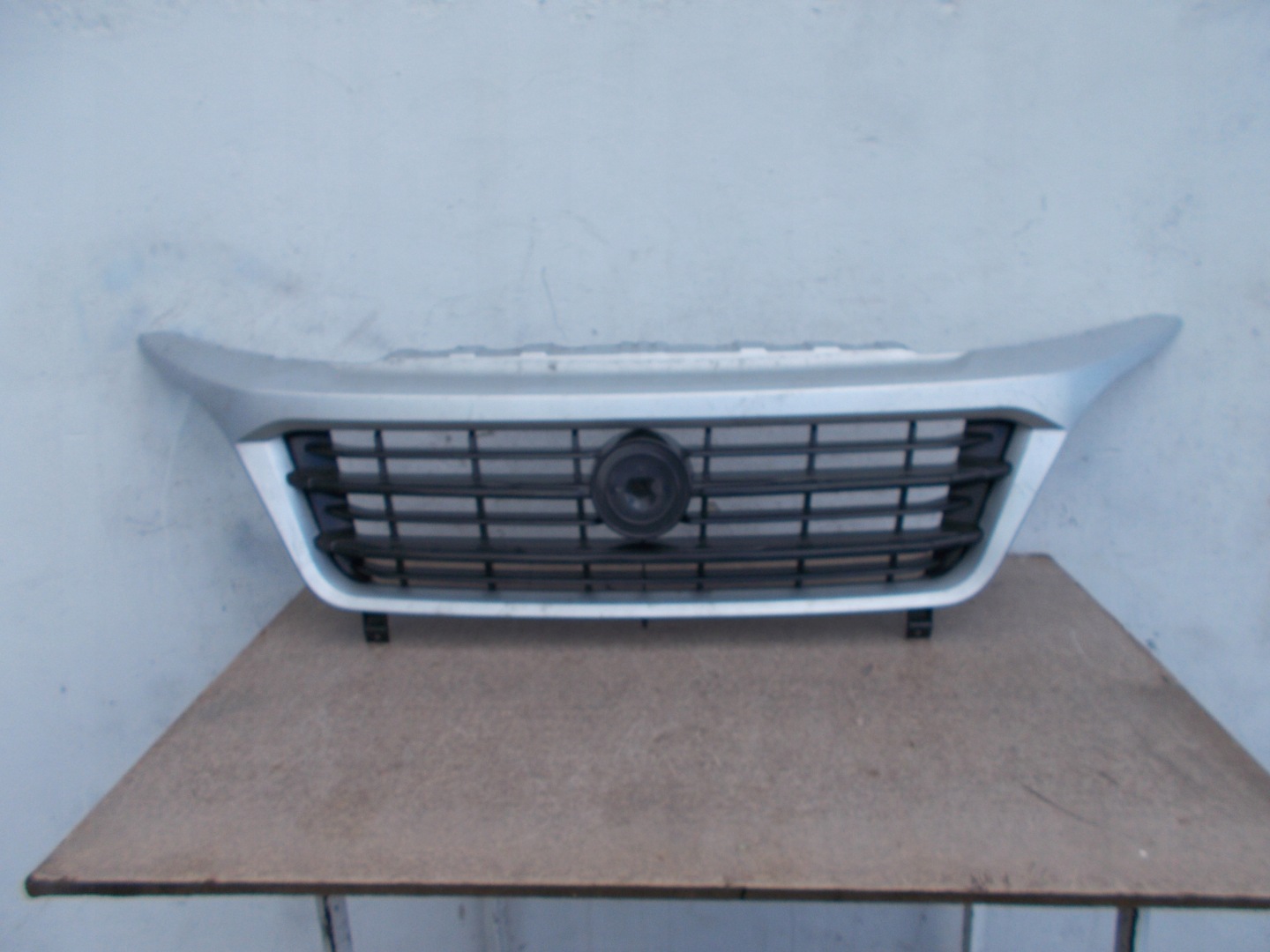 Fiat Ducato 22 Kühlergrill FRONTGRILL Kühlergitter 1314846070 - Thumbnail 1