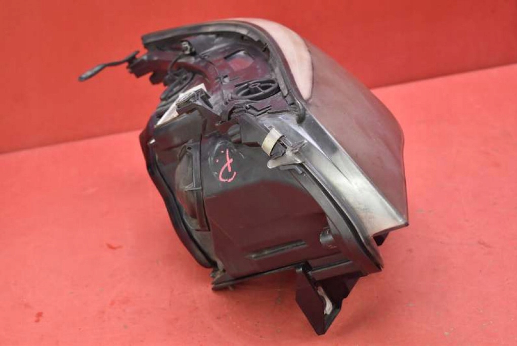 Frontscheinwerfer BMW 5 E61 Facelift Xenon Links Scheinwerfer Headlight - Thumbnail 18